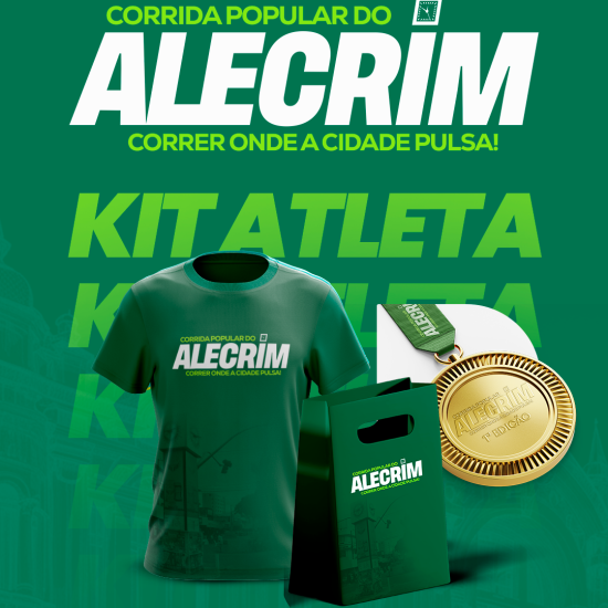 Corrida Popular do Alecrim 2025 - 1ª Edição